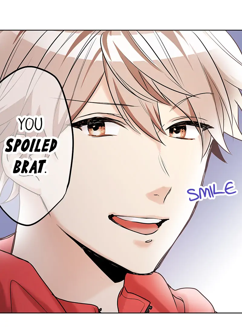 The Pompous Celebrity and His Exclusive High School Girl Chapter 33 - page 3