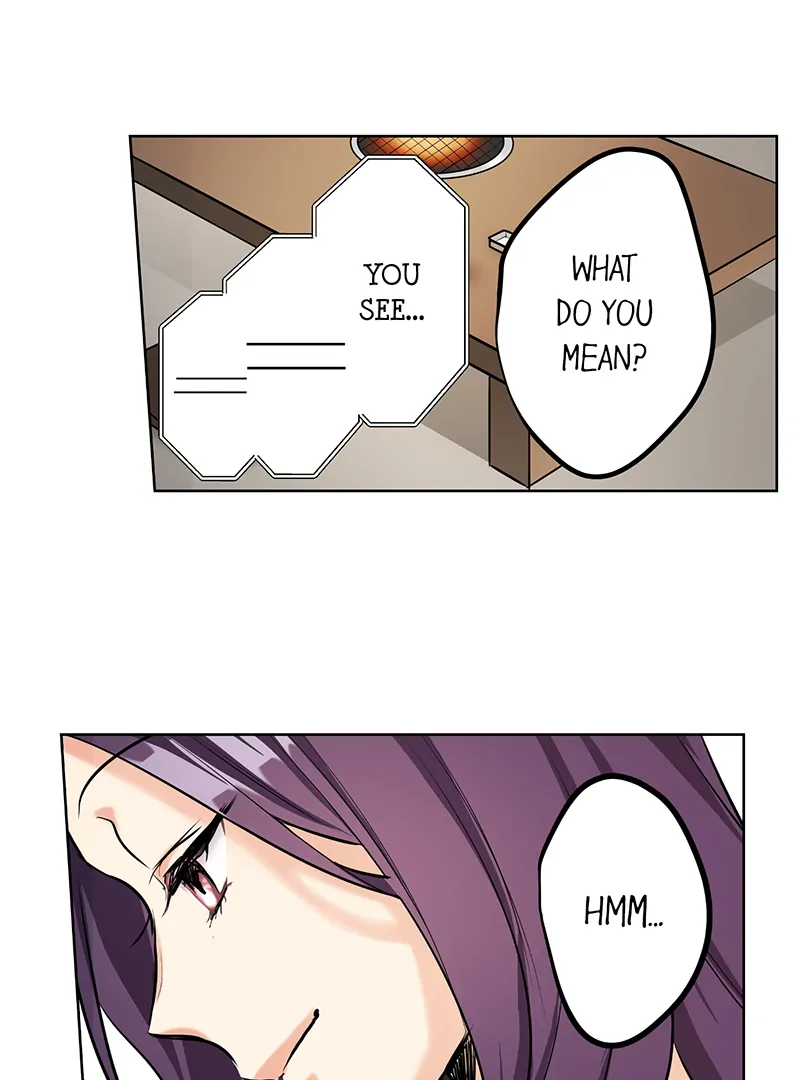 The Pompous Celebrity and His Exclusive High School Girl Chapter 33 - page 39