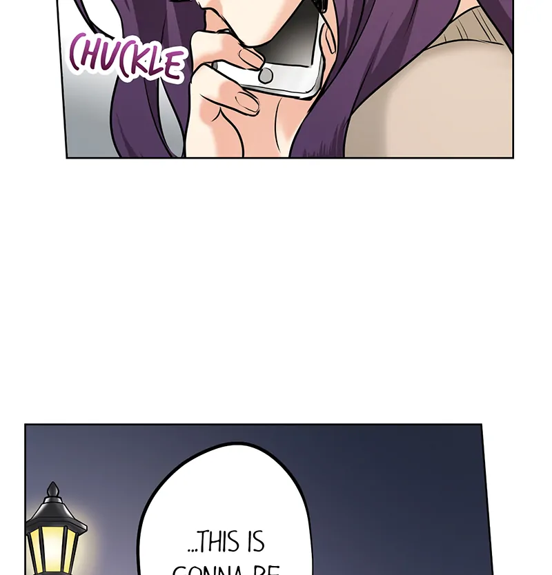 The Pompous Celebrity and His Exclusive High School Girl Chapter 33 - page 40