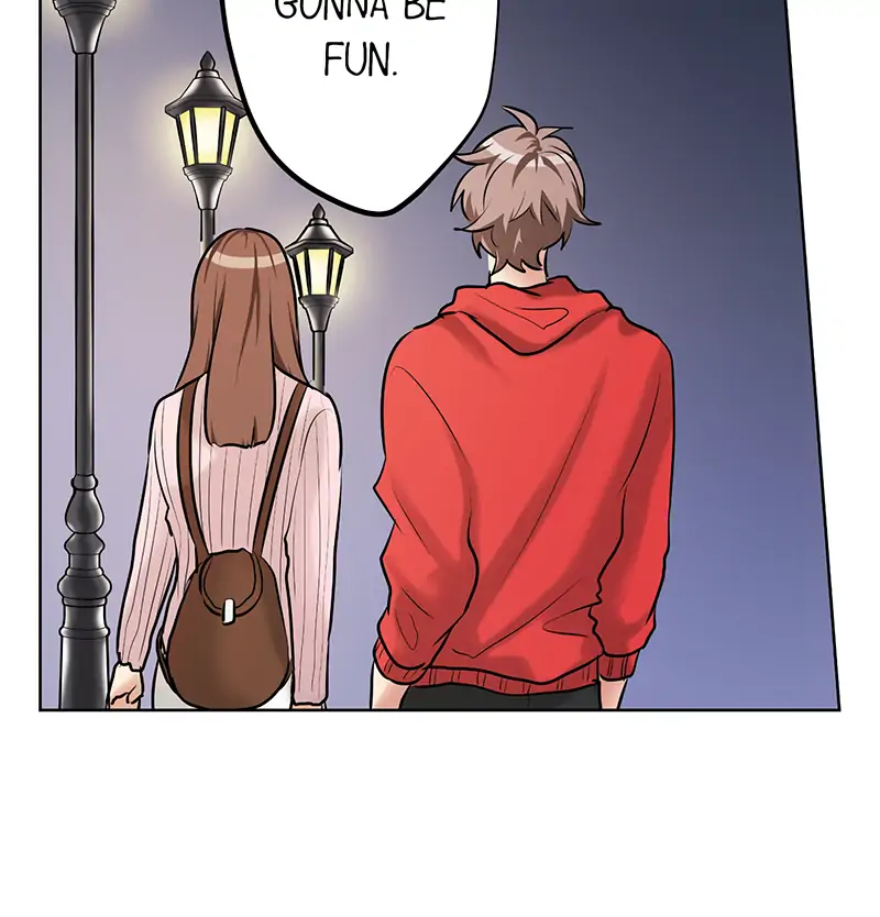 The Pompous Celebrity and His Exclusive High School Girl Chapter 33 - page 41