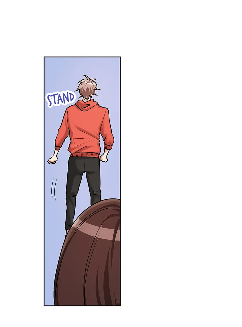 The Pompous Celebrity and His Exclusive High School Girl Chapter 33 - page 8