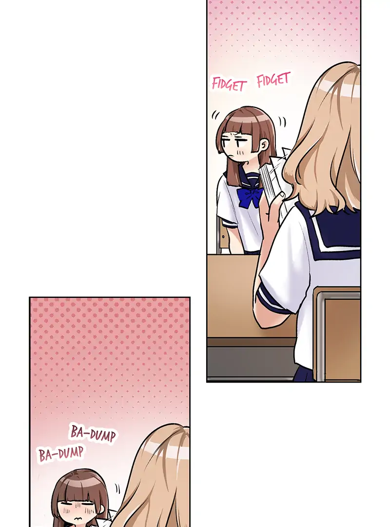 The Pompous Celebrity and His Exclusive High School Girl Chapter 34 - page 11