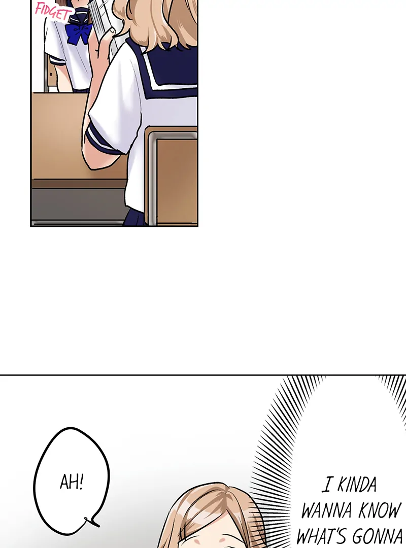 The Pompous Celebrity and His Exclusive High School Girl Chapter 34 - page 12