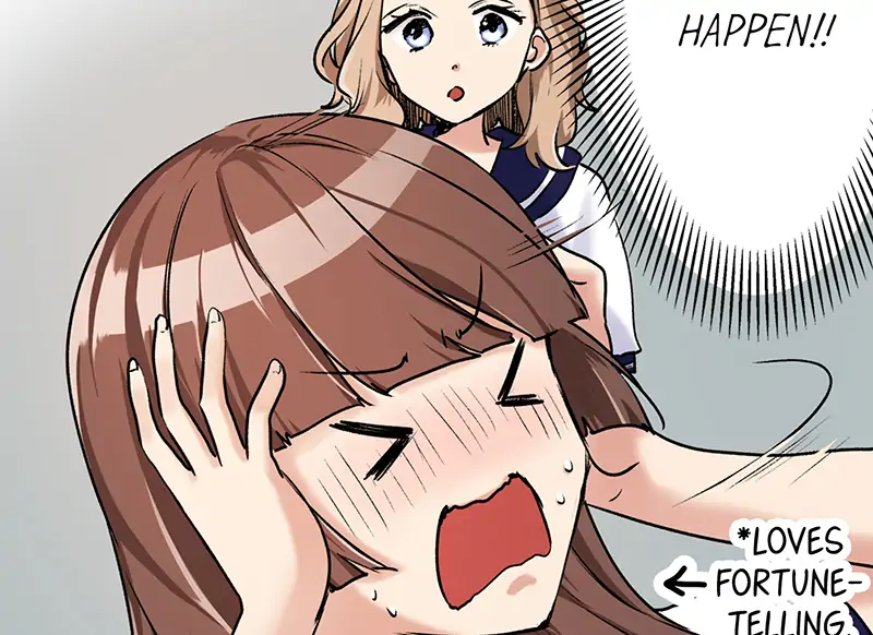 The Pompous Celebrity and His Exclusive High School Girl Chapter 34 - page 13