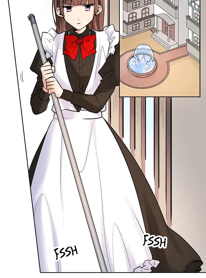 The Pompous Celebrity and His Exclusive High School Girl Chapter 34 - page 21