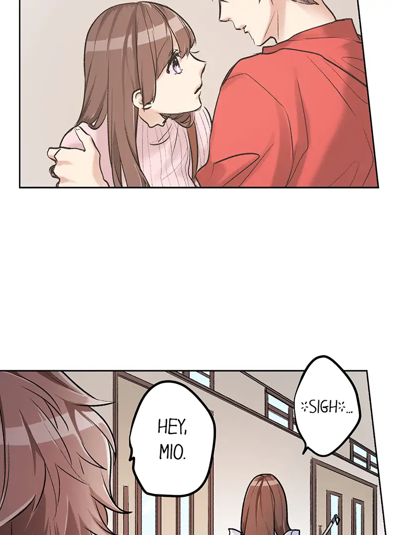 The Pompous Celebrity and His Exclusive High School Girl Chapter 34 - page 23