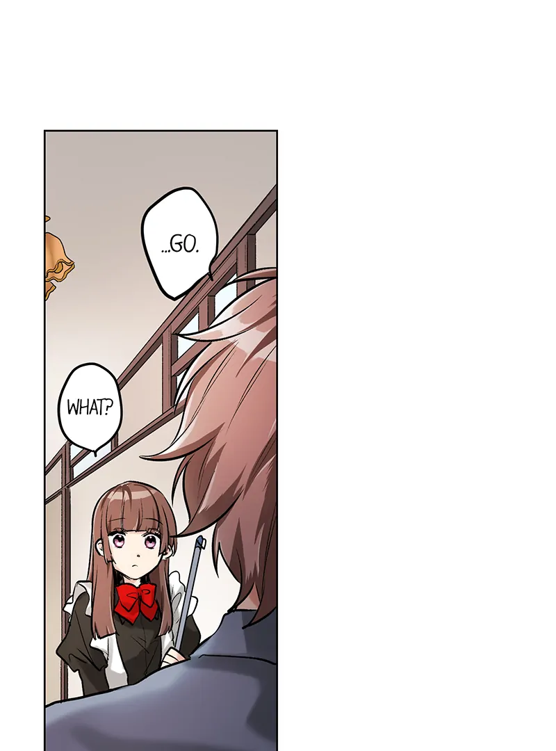 The Pompous Celebrity and His Exclusive High School Girl Chapter 34 - page 27