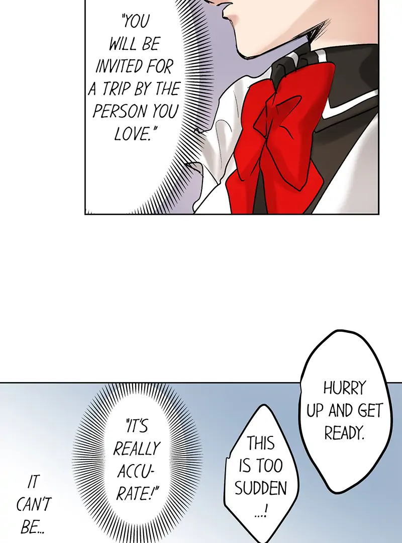 The Pompous Celebrity and His Exclusive High School Girl Chapter 34 - page 30