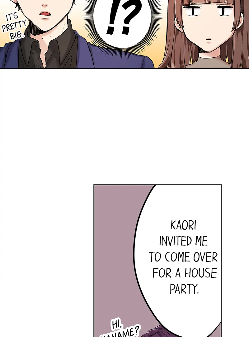 The Pompous Celebrity and His Exclusive High School Girl Chapter 34 - page 34