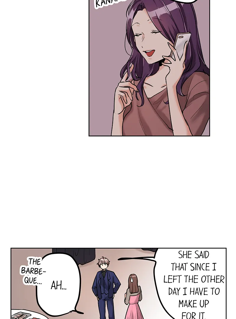 The Pompous Celebrity and His Exclusive High School Girl Chapter 34 - page 35