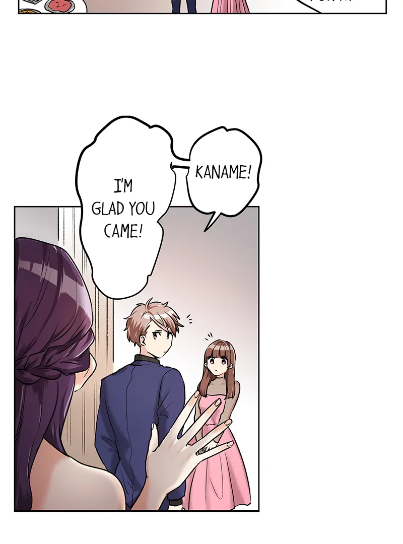 The Pompous Celebrity and His Exclusive High School Girl Chapter 34 - page 36