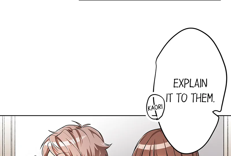 The Pompous Celebrity and His Exclusive High School Girl Chapter 34 - page 42