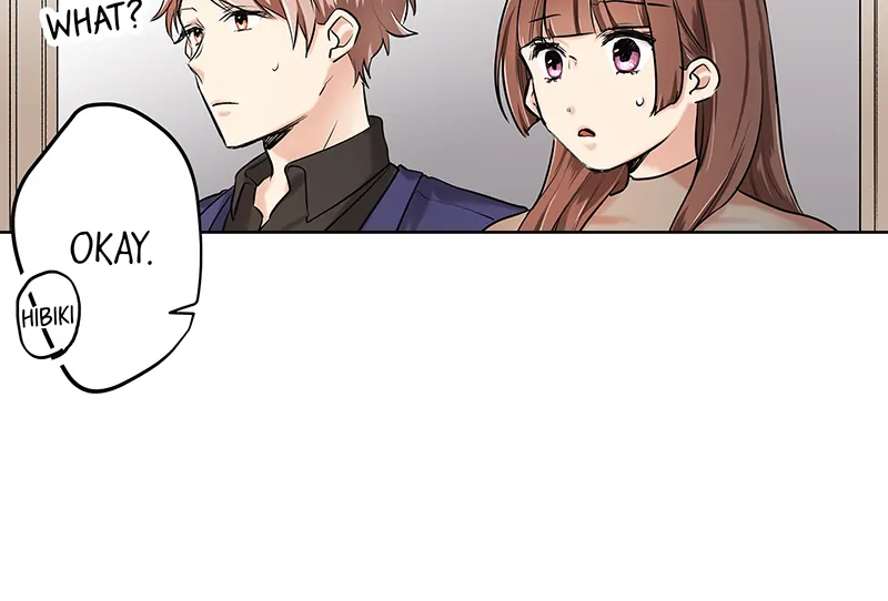The Pompous Celebrity and His Exclusive High School Girl Chapter 34 - page 43