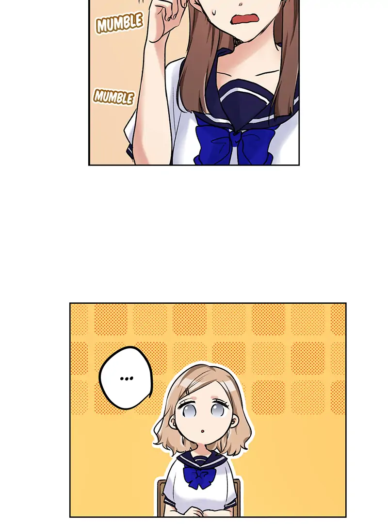 The Pompous Celebrity and His Exclusive High School Girl Chapter 34 - page 5