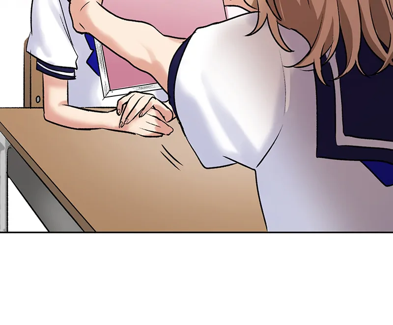 The Pompous Celebrity and His Exclusive High School Girl Chapter 34 - page 8