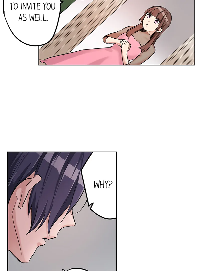 The Pompous Celebrity and His Exclusive High School Girl Chapter 35 - page 14