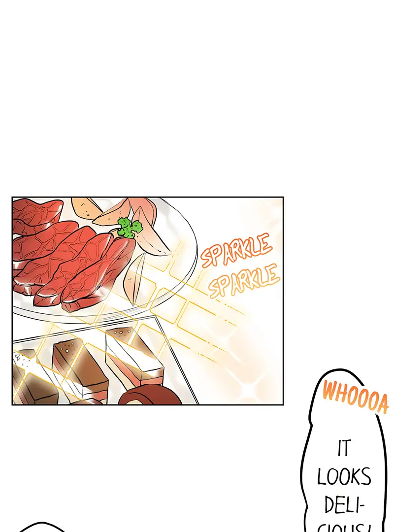 The Pompous Celebrity and His Exclusive High School Girl Chapter 35 - page 22