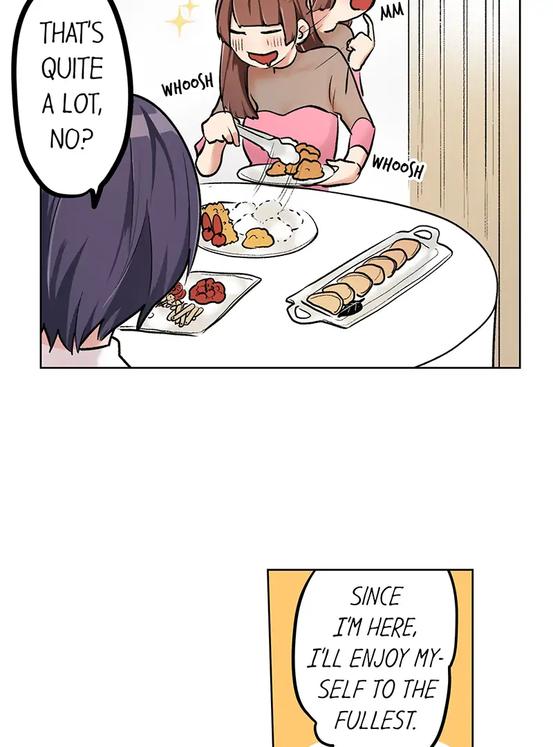 The Pompous Celebrity and His Exclusive High School Girl Chapter 35 - page 24