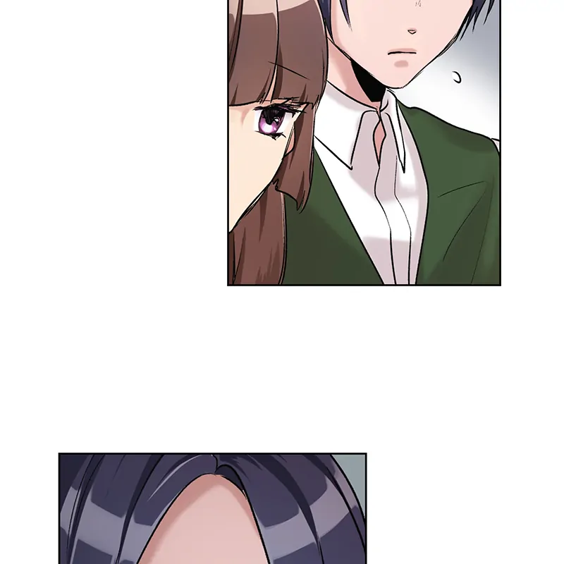The Pompous Celebrity and His Exclusive High School Girl Chapter 35 - page 32