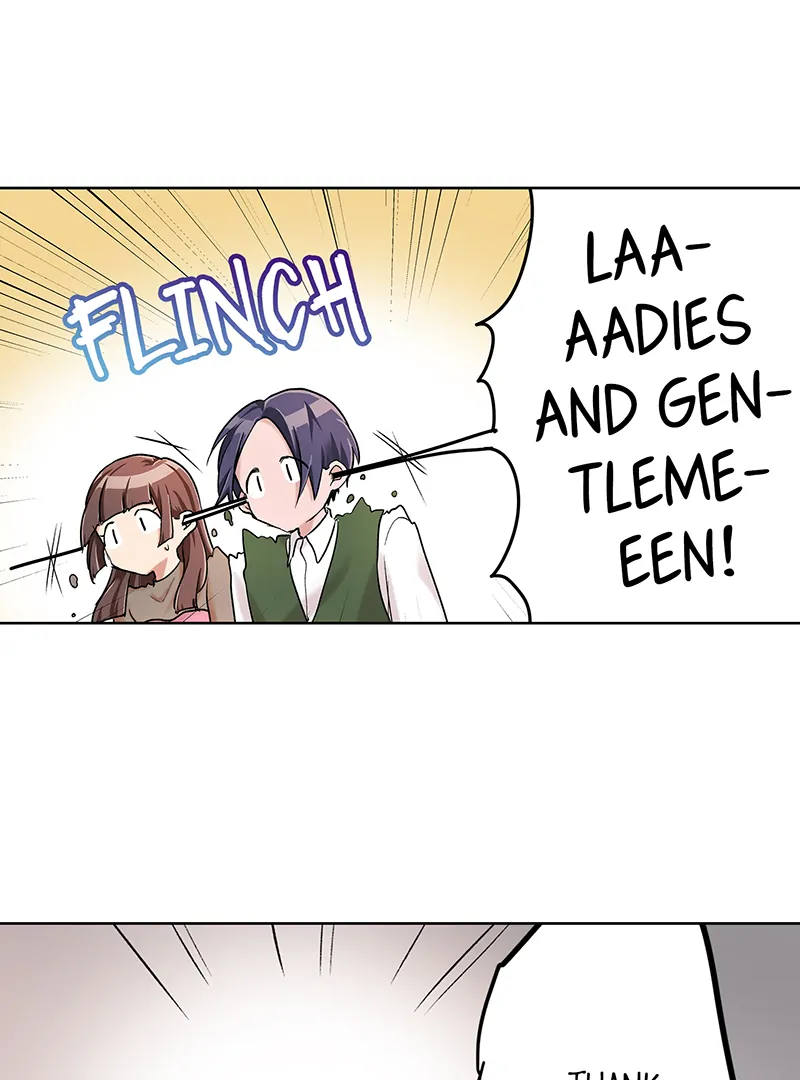 The Pompous Celebrity and His Exclusive High School Girl Chapter 35 - page 34