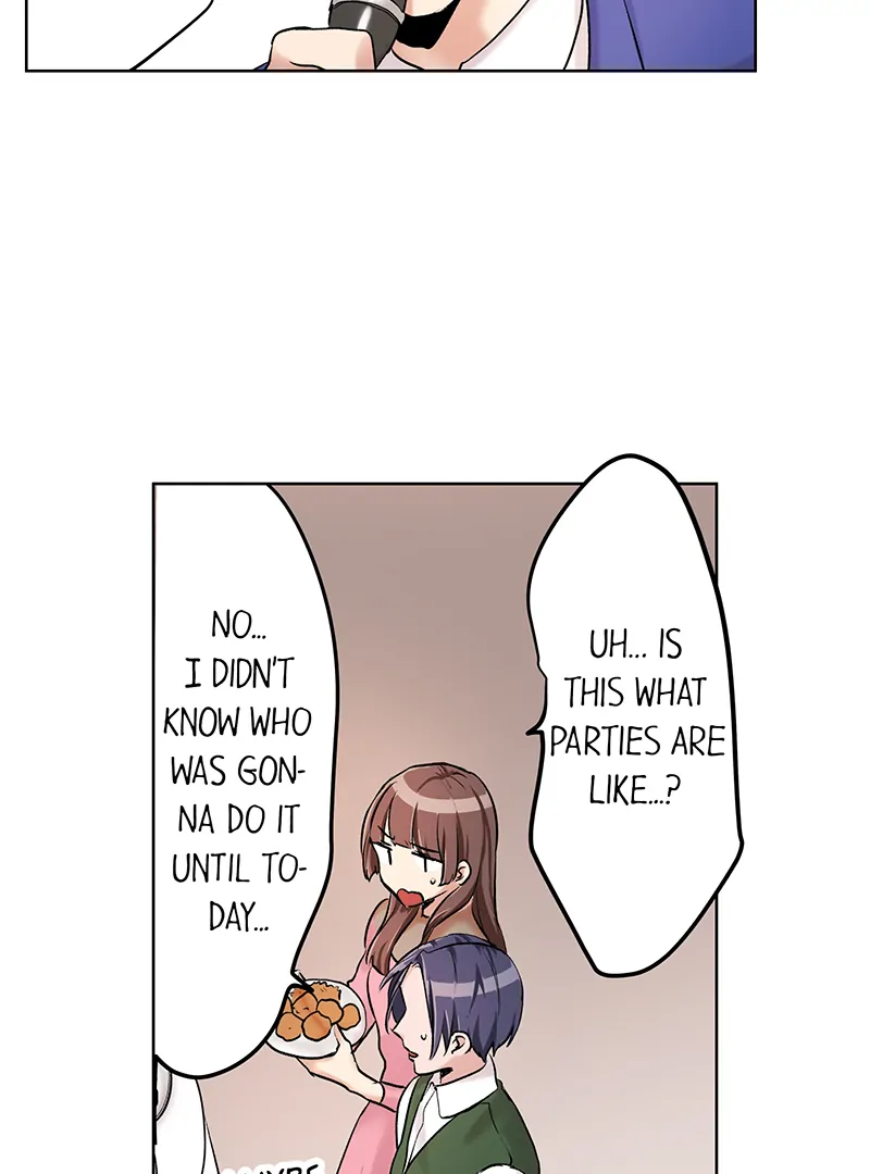 The Pompous Celebrity and His Exclusive High School Girl Chapter 35 - page 36