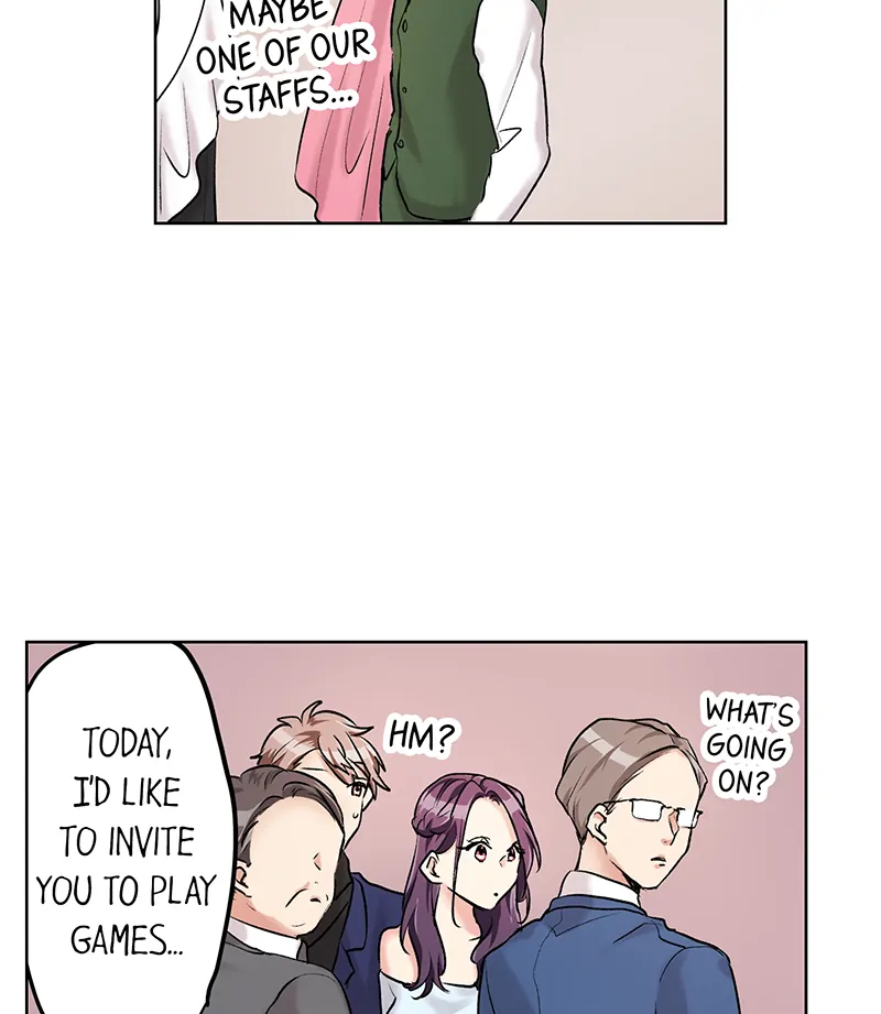 The Pompous Celebrity and His Exclusive High School Girl Chapter 35 - page 37