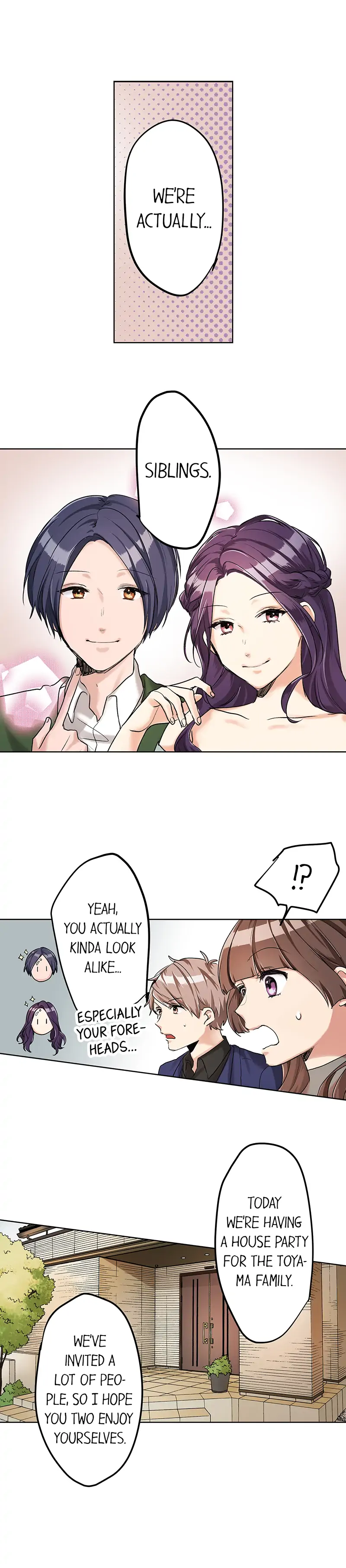 The Pompous Celebrity and His Exclusive High School Girl Chapter 35 - page 3