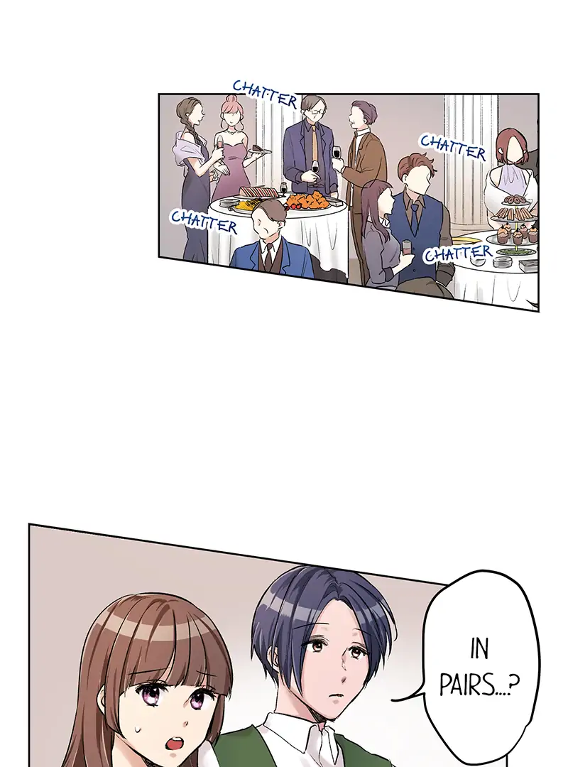 The Pompous Celebrity and His Exclusive High School Girl Chapter 35 - page 40