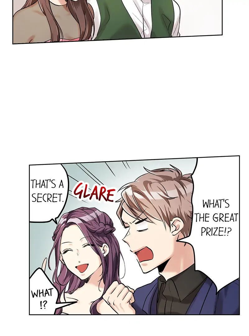The Pompous Celebrity and His Exclusive High School Girl Chapter 35 - page 41