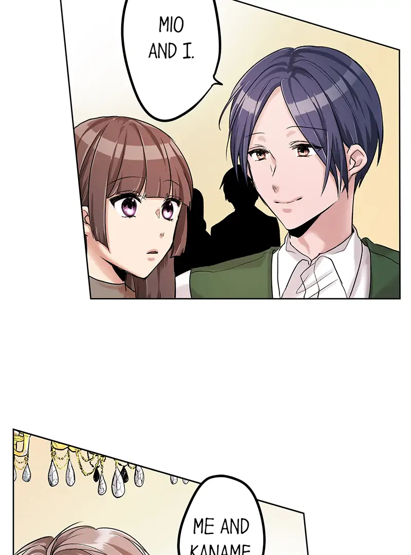 The Pompous Celebrity and His Exclusive High School Girl Chapter 35 - page 45