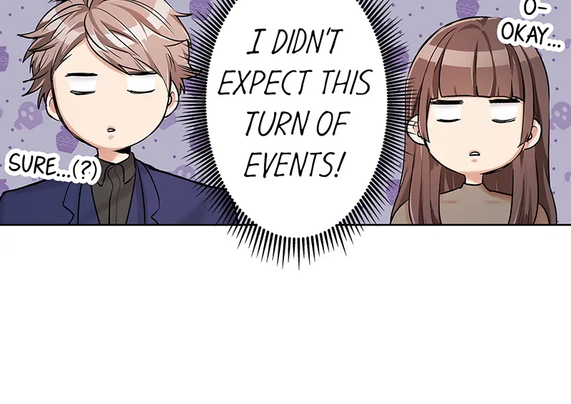The Pompous Celebrity and His Exclusive High School Girl Chapter 35 - page 48