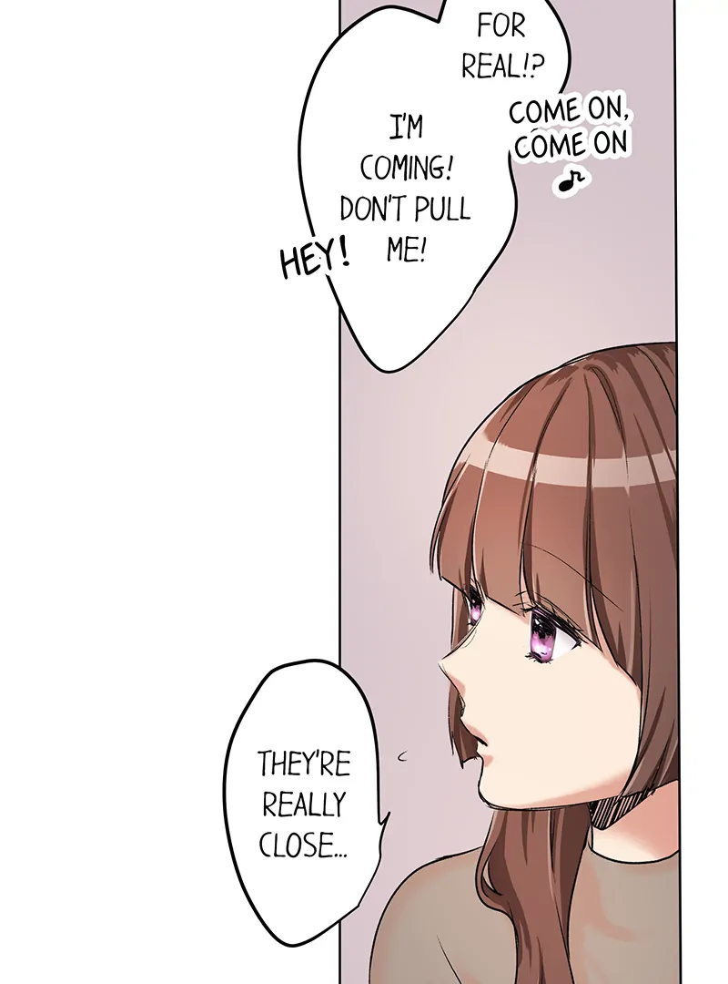 The Pompous Celebrity and His Exclusive High School Girl Chapter 35 - page 7