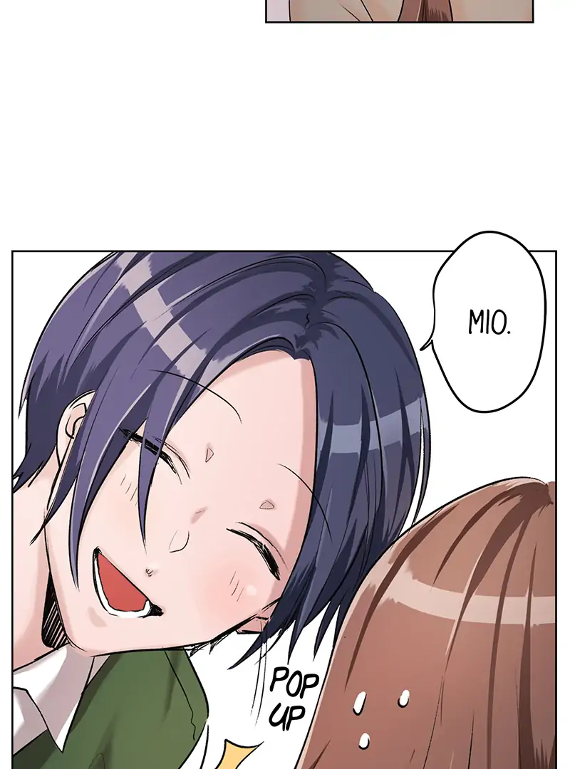 The Pompous Celebrity and His Exclusive High School Girl Chapter 35 - page 8