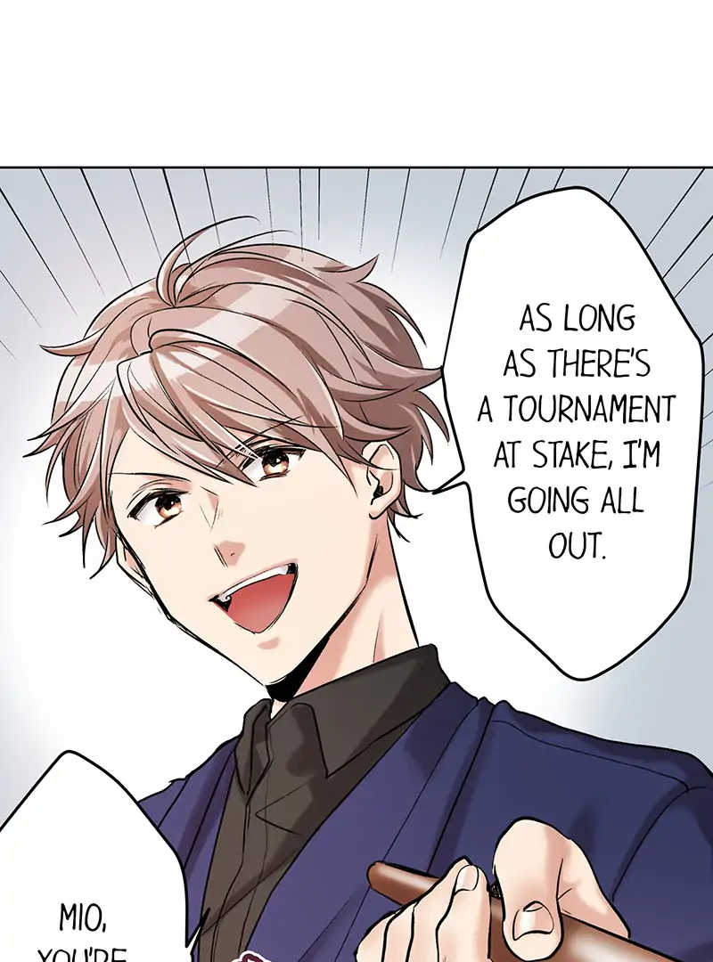 The Pompous Celebrity and His Exclusive High School Girl Chapter 36 - page 10