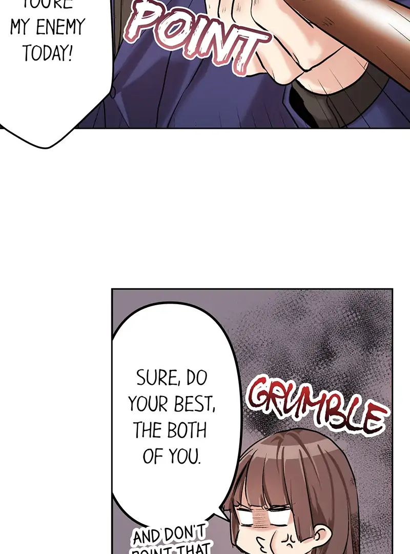 The Pompous Celebrity and His Exclusive High School Girl Chapter 36 - page 11