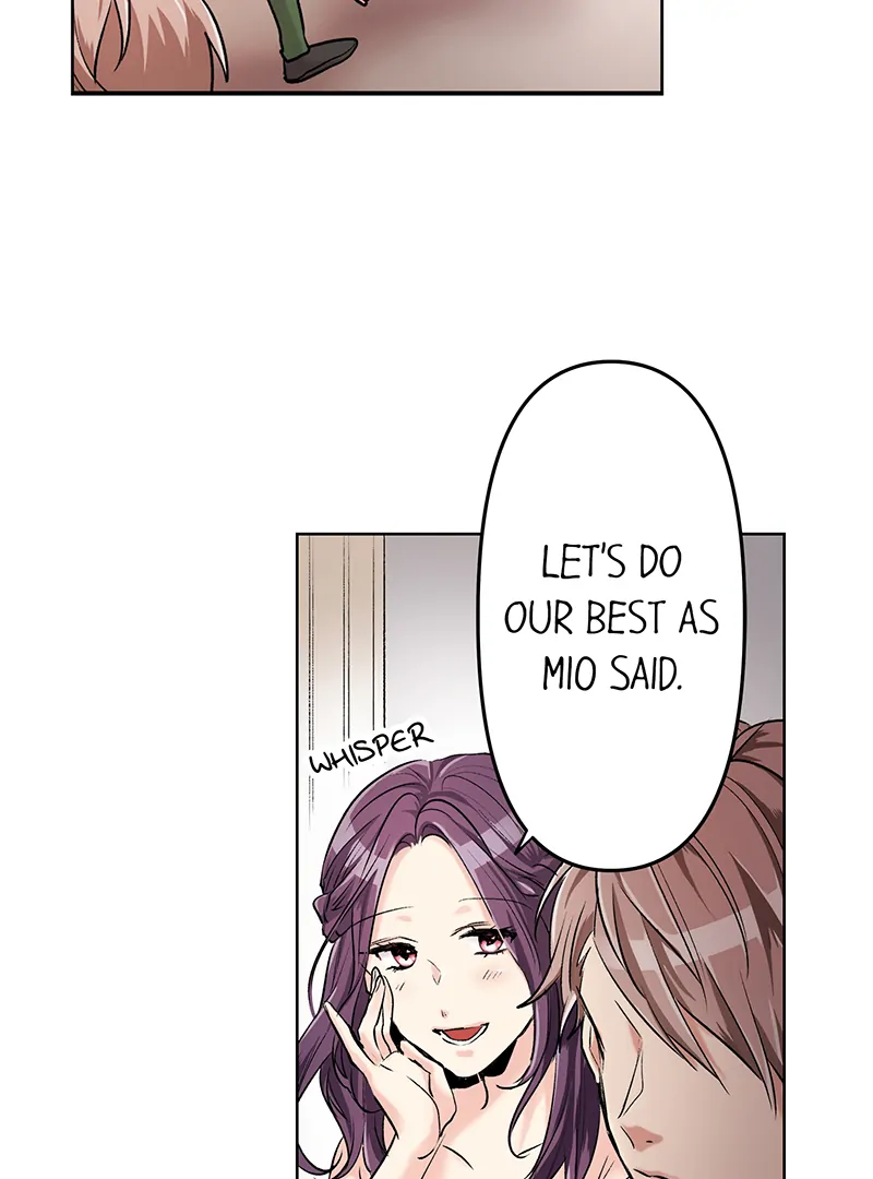 The Pompous Celebrity and His Exclusive High School Girl Chapter 36 - page 13