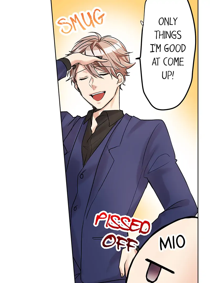 The Pompous Celebrity and His Exclusive High School Girl Chapter 36 - page 22
