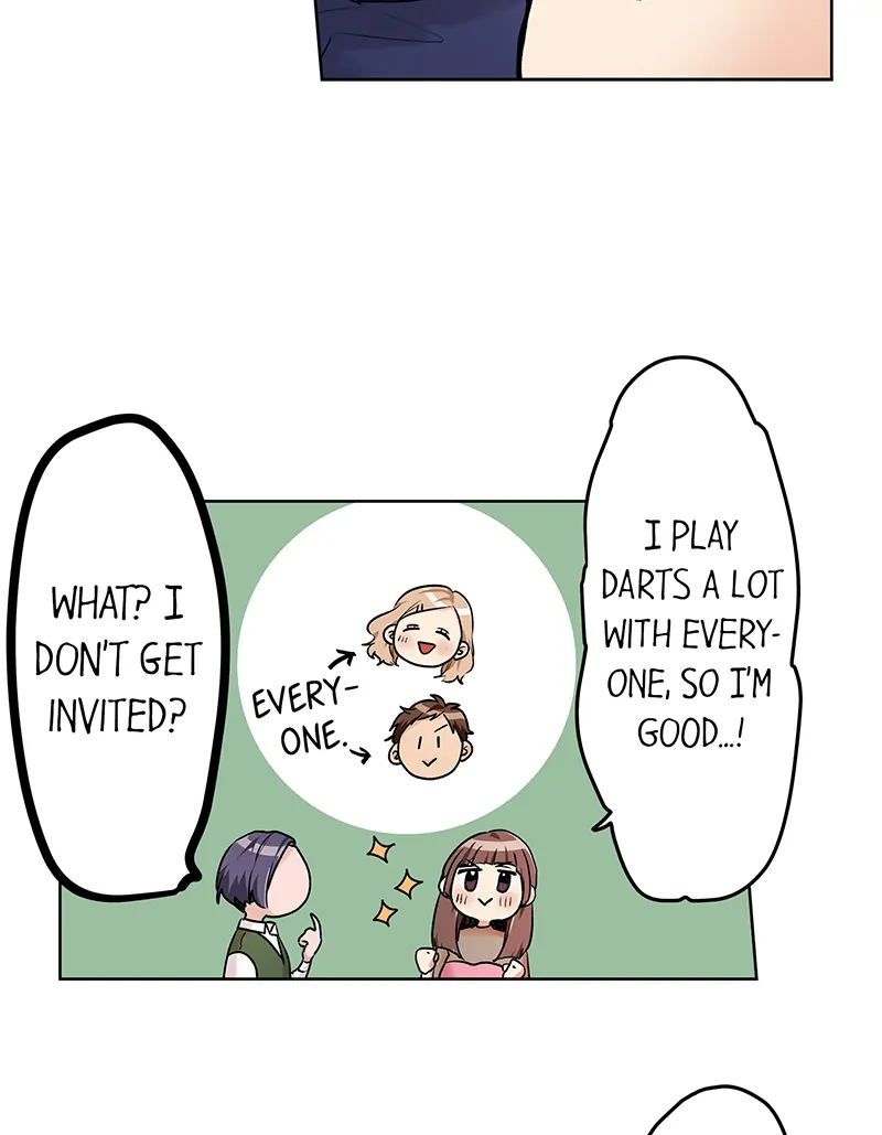 The Pompous Celebrity and His Exclusive High School Girl Chapter 36 - page 23