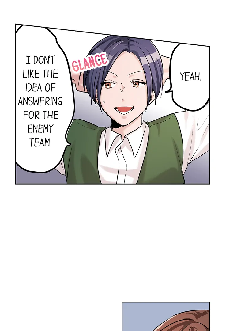 The Pompous Celebrity and His Exclusive High School Girl Chapter 36 - page 39