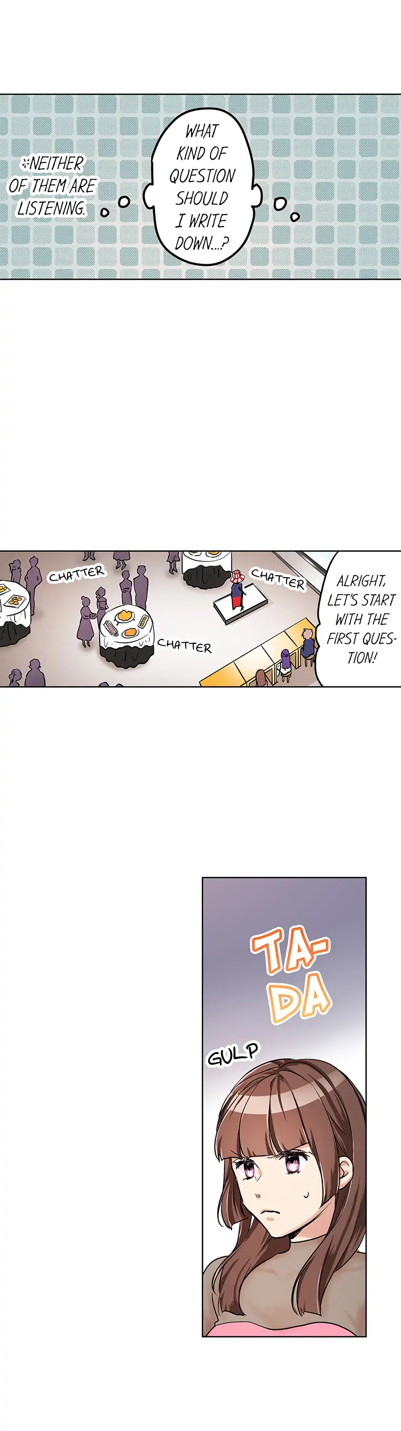 The Pompous Celebrity and His Exclusive High School Girl Chapter 36 - page 42