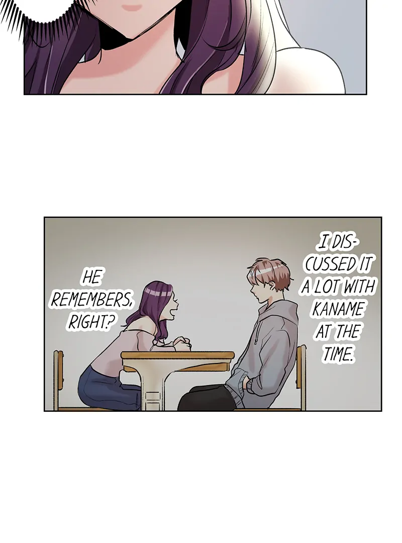 The Pompous Celebrity and His Exclusive High School Girl Chapter 37 - page 16
