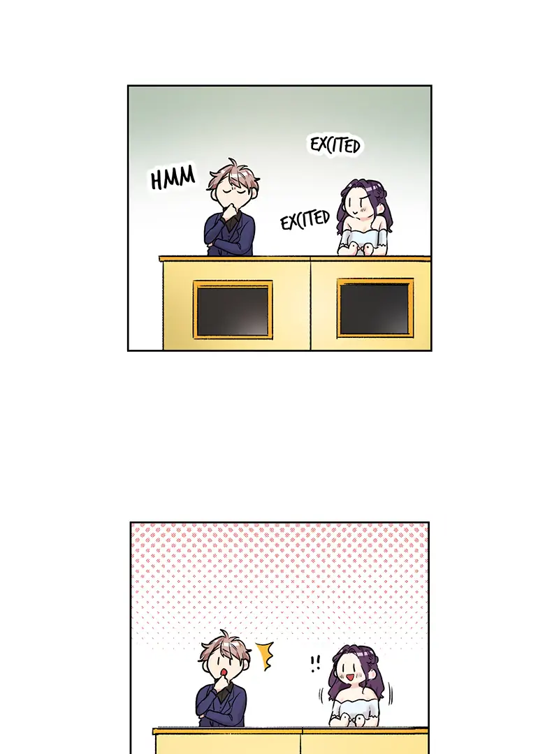 The Pompous Celebrity and His Exclusive High School Girl Chapter 37 - page 17