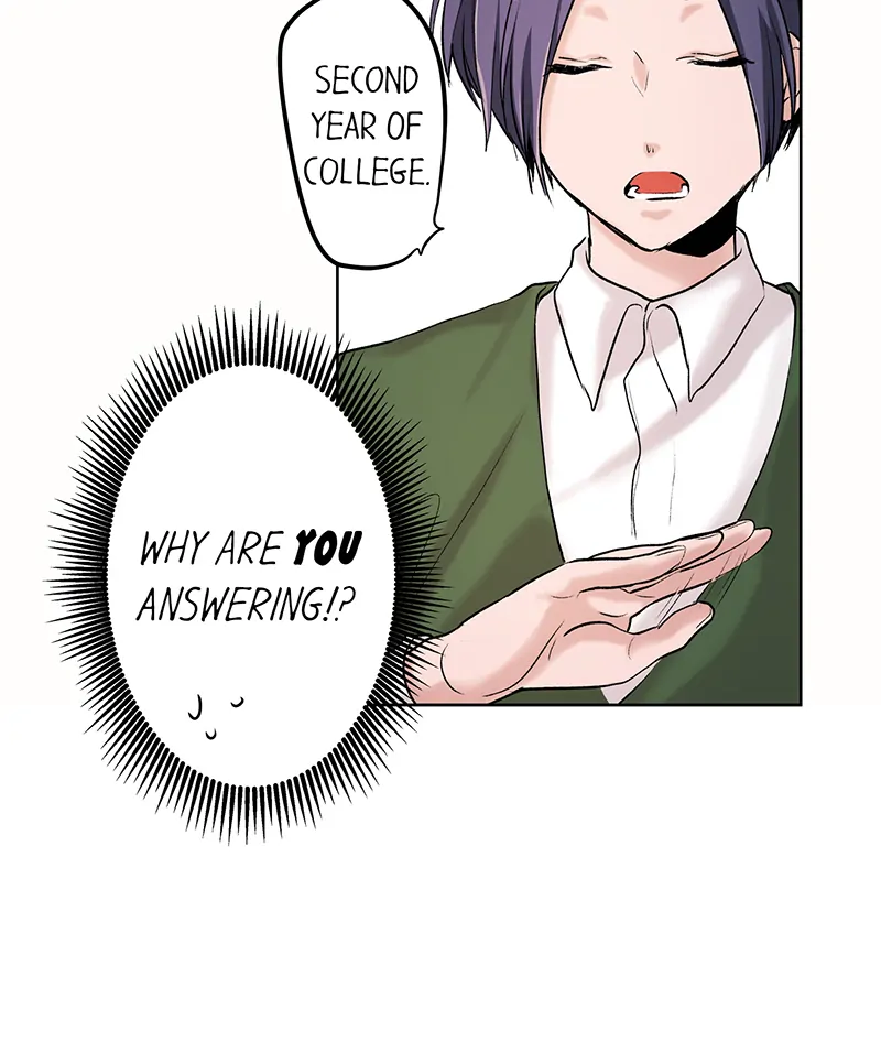 The Pompous Celebrity and His Exclusive High School Girl Chapter 37 - page 20