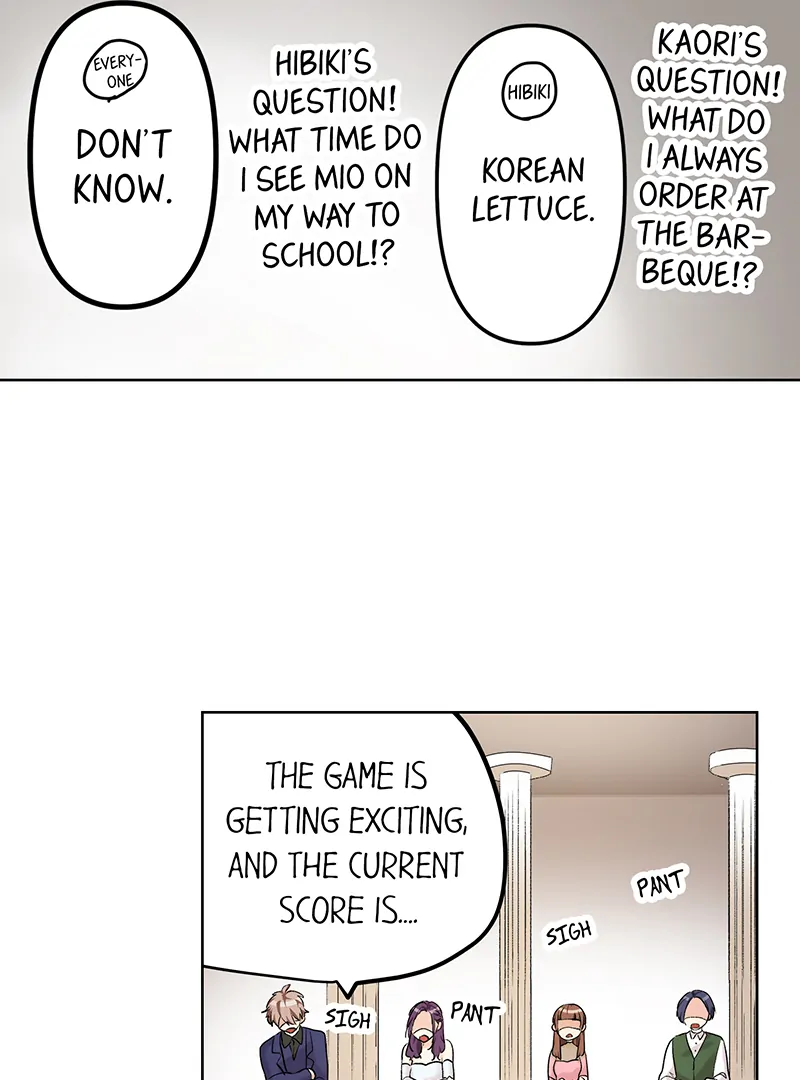 The Pompous Celebrity and His Exclusive High School Girl Chapter 37 - page 23
