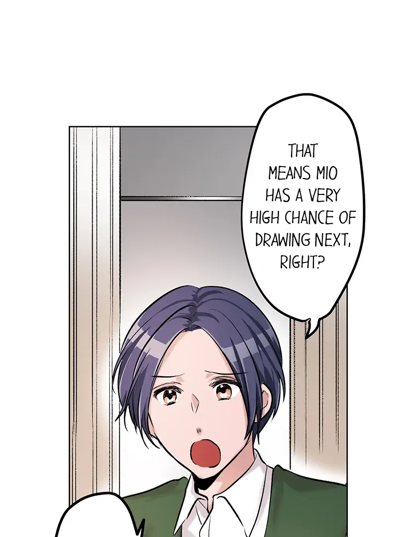 The Pompous Celebrity and His Exclusive High School Girl Chapter 37 - page 26