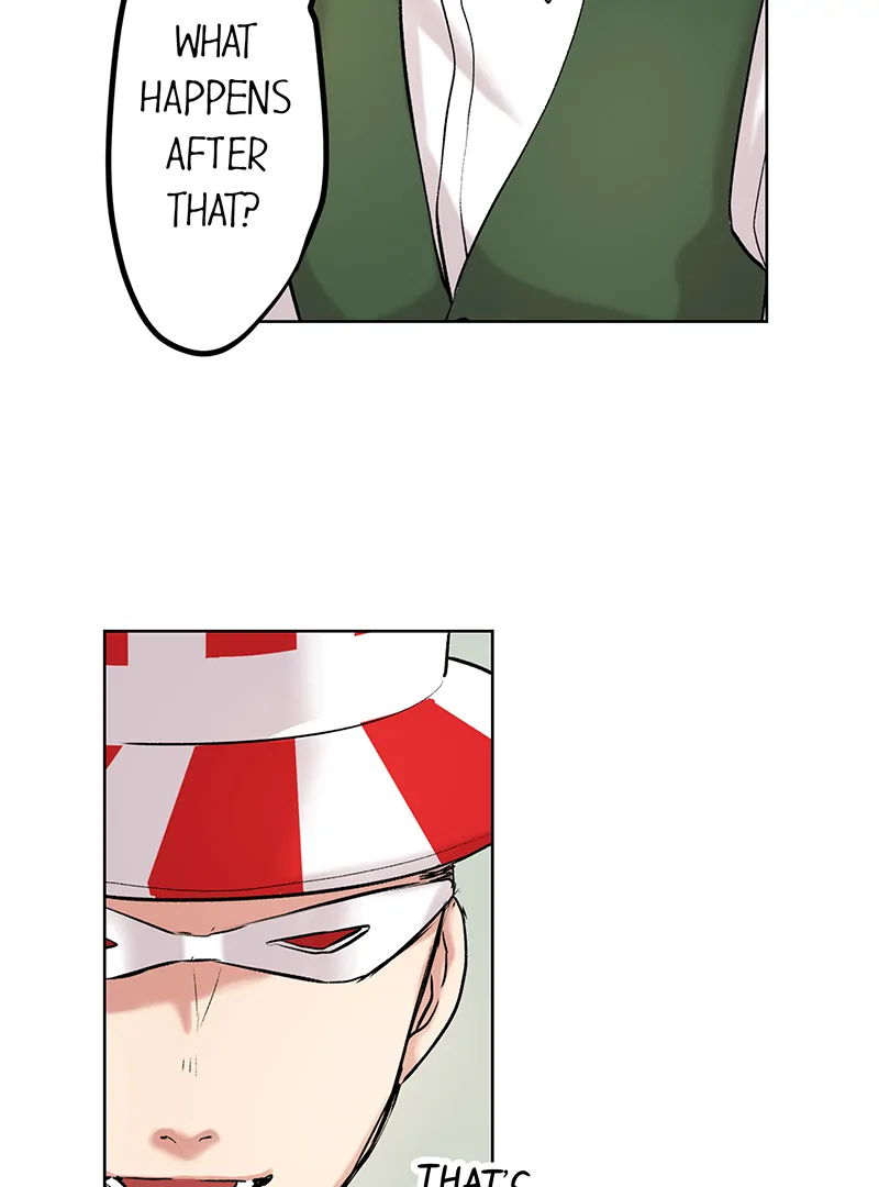The Pompous Celebrity and His Exclusive High School Girl Chapter 37 - page 27