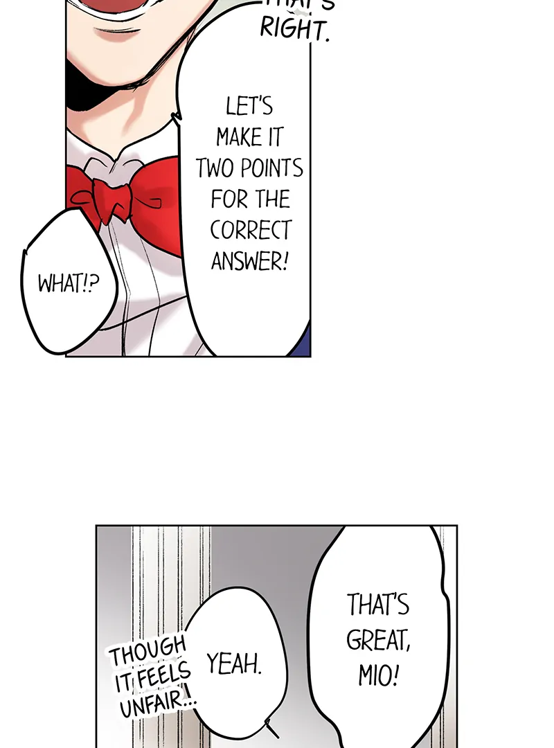 The Pompous Celebrity and His Exclusive High School Girl Chapter 37 - page 28