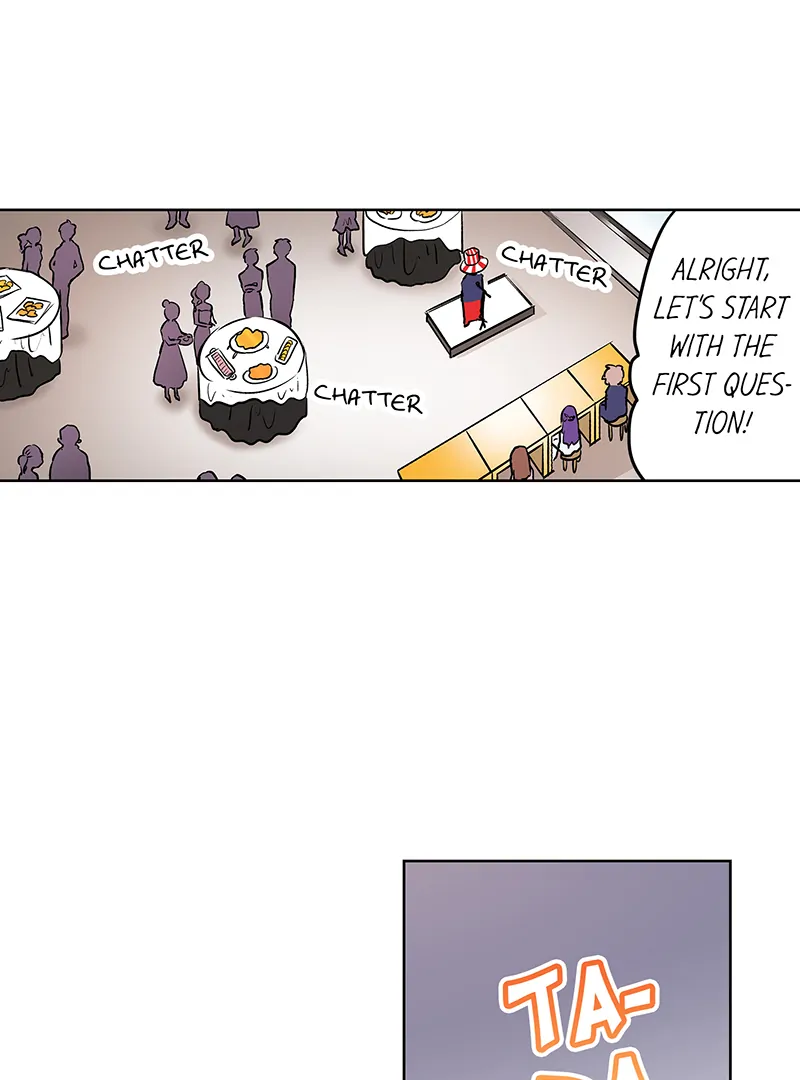 The Pompous Celebrity and His Exclusive High School Girl Chapter 37 - page 2