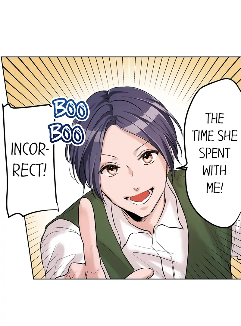 The Pompous Celebrity and His Exclusive High School Girl Chapter 37 - page 33