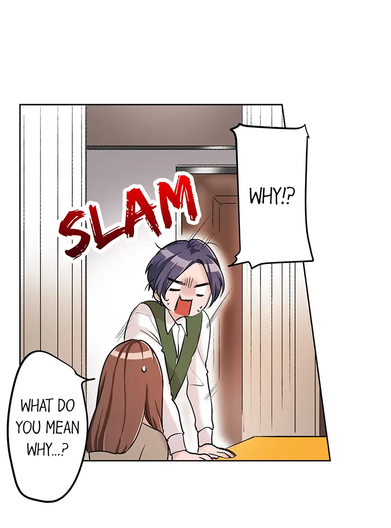 The Pompous Celebrity and His Exclusive High School Girl Chapter 37 - page 34